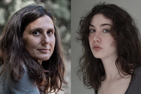 Marcella Vanzo e Federica Balconi, ritratti, ACACIA Talks